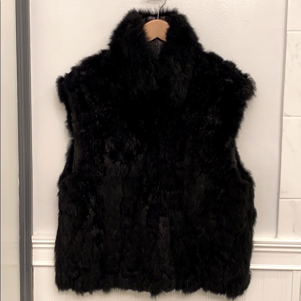 Fur Vest ⭐️Host Pick⭐️